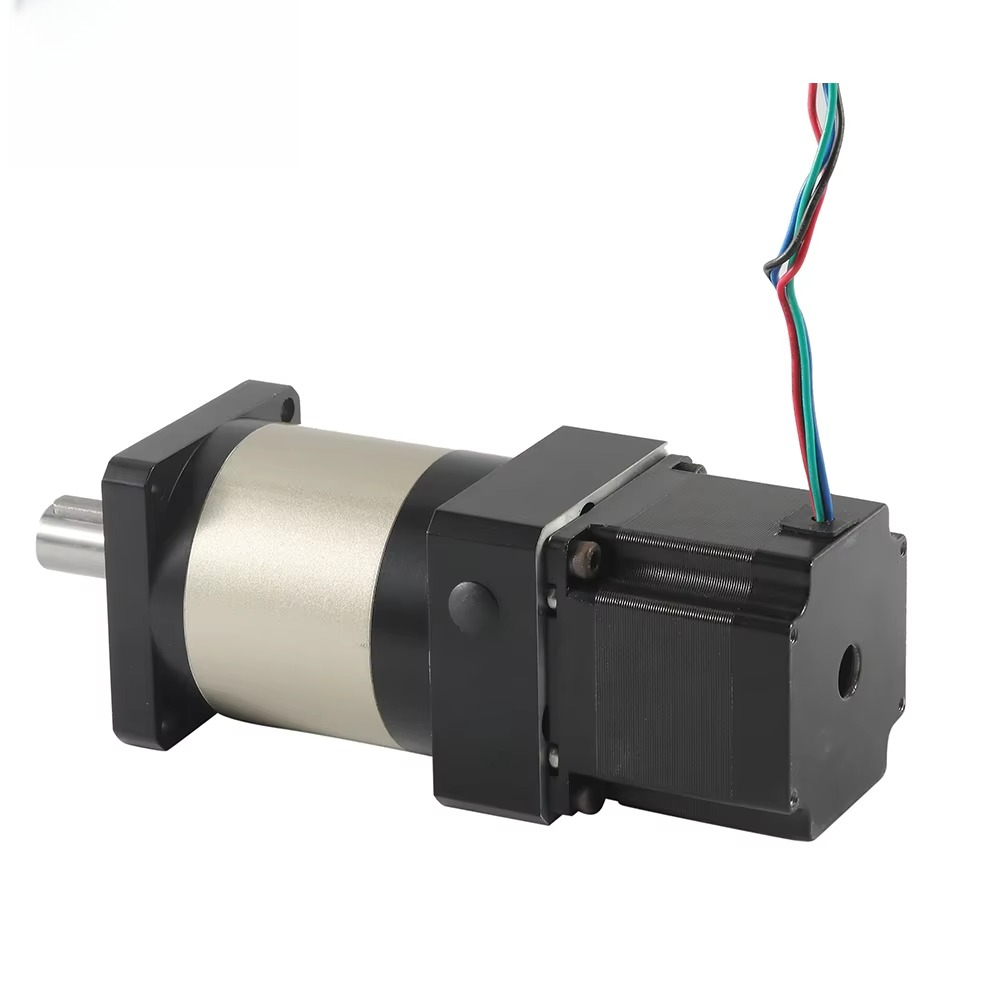 Planetary Gearbox Reducer Nema 23 34 - 1.26N.m Nema 23 34 Step Motor,