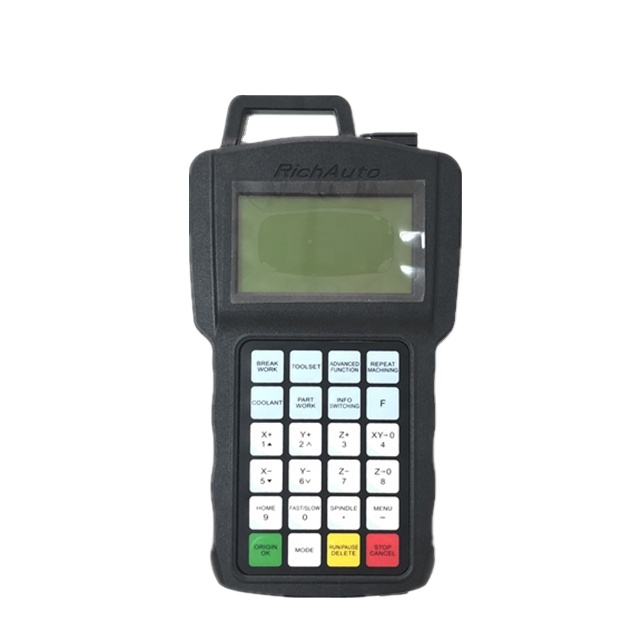 Richauto A11 Dsp Controller 3 Axis - Richauto Dsp Kontrol Cihazı 3 Eksenli