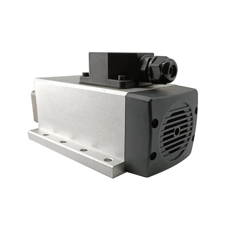 Air Cooled 1.5Kw Spindle Motor Inverter 110V - Er11 110v 220v 380v Hava Soğutmalı