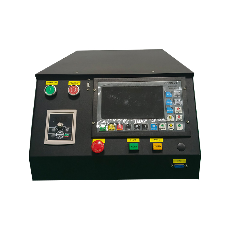 Ddcs V4.1 4 Axis Cnc Offline Controller - Yaygın Kullanımlı LY CNC Router Makinesi