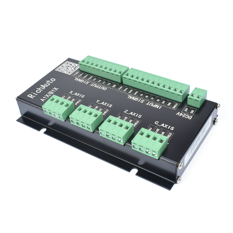 Richauto A11 Dsp Controller 3 Axis - Düşük fiyatlı RichAuto A11E A11s A18