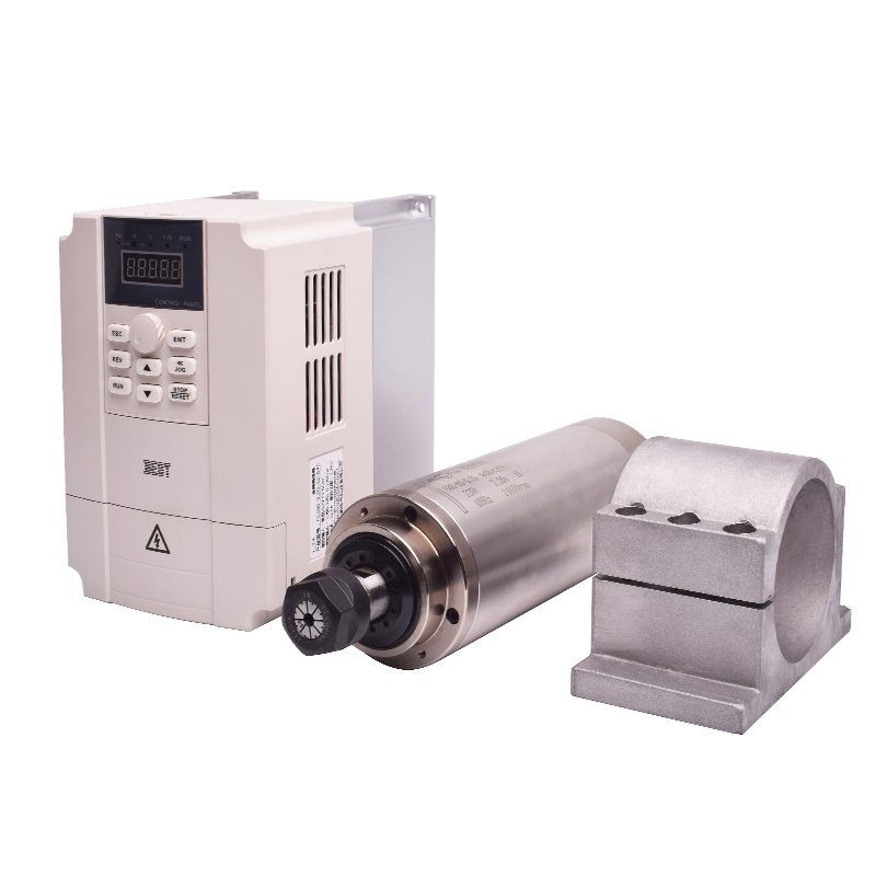 2.2Kw Water Cooled Spindle Kit Vfd - Ucuz Fiyatlı Yüksek Hızlı GDZ 2.2kw