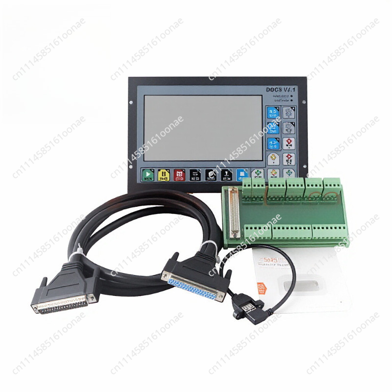 Ddcs V4.1 4 Axis Cnc Offline Controller - Çevrimdışı CNC Hareket Kontrol Cihazı DDCS