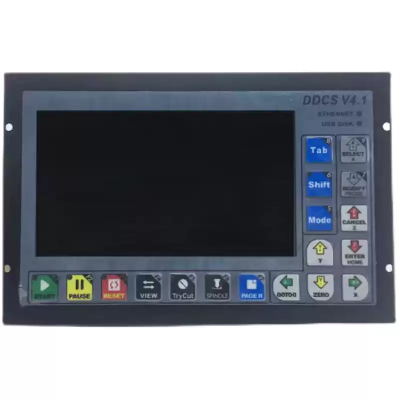Ddcs V4.1 4 Axis Cnc Offline Controller - Profesyonel DDCS V4.1 Bağımsız Hareket Kontrol