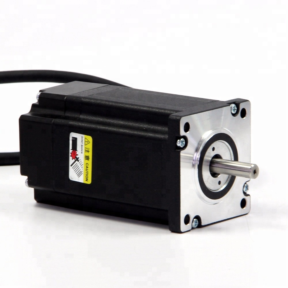Nema 23 Closed Loop Stepper Motor Driver Kit - NEMA 23 Kapalı Döngü Step Motor
