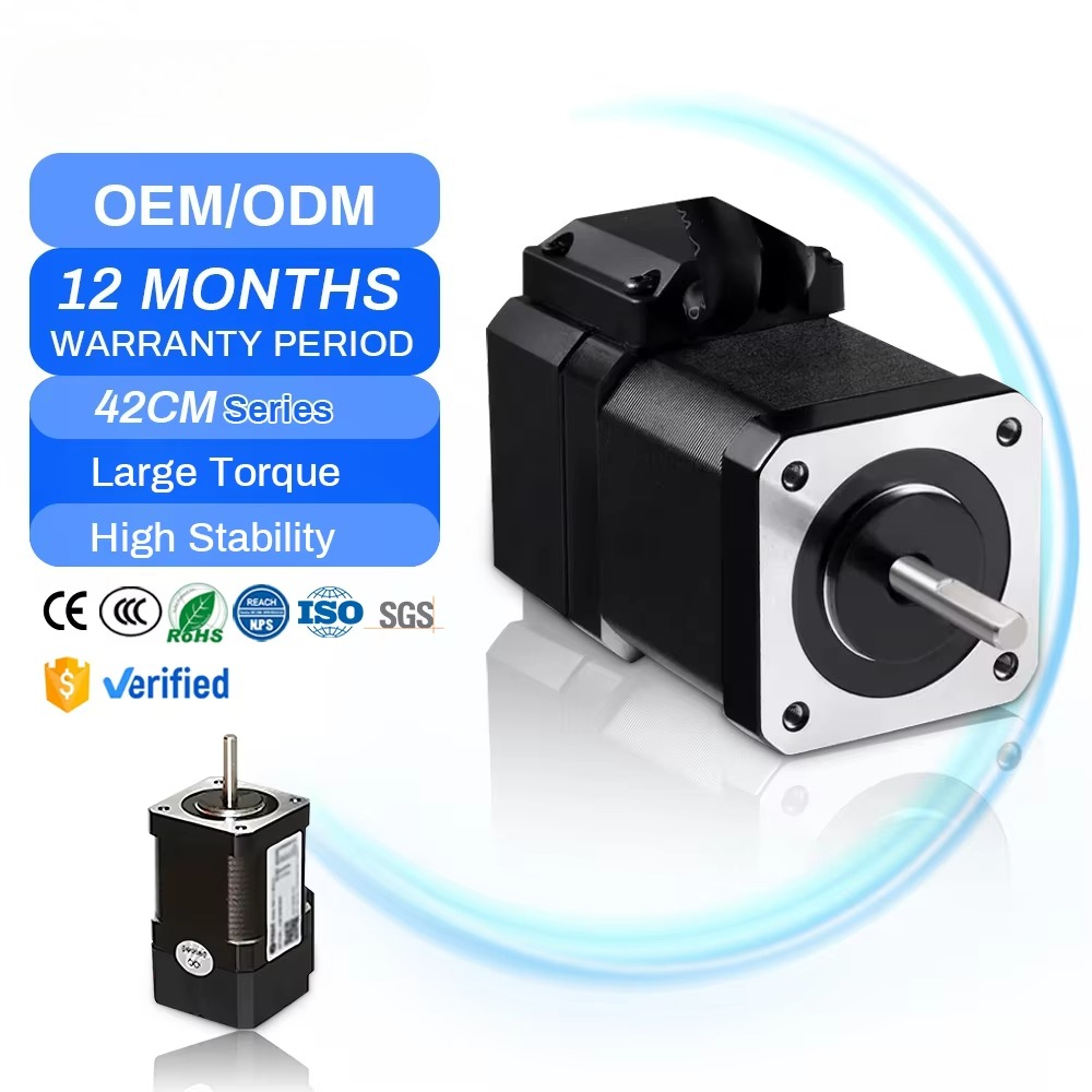 Nema 23 Closed Loop Stepper Motor Driver Kit - 4 Eksenli CNC Kontrol Cihazı Güç