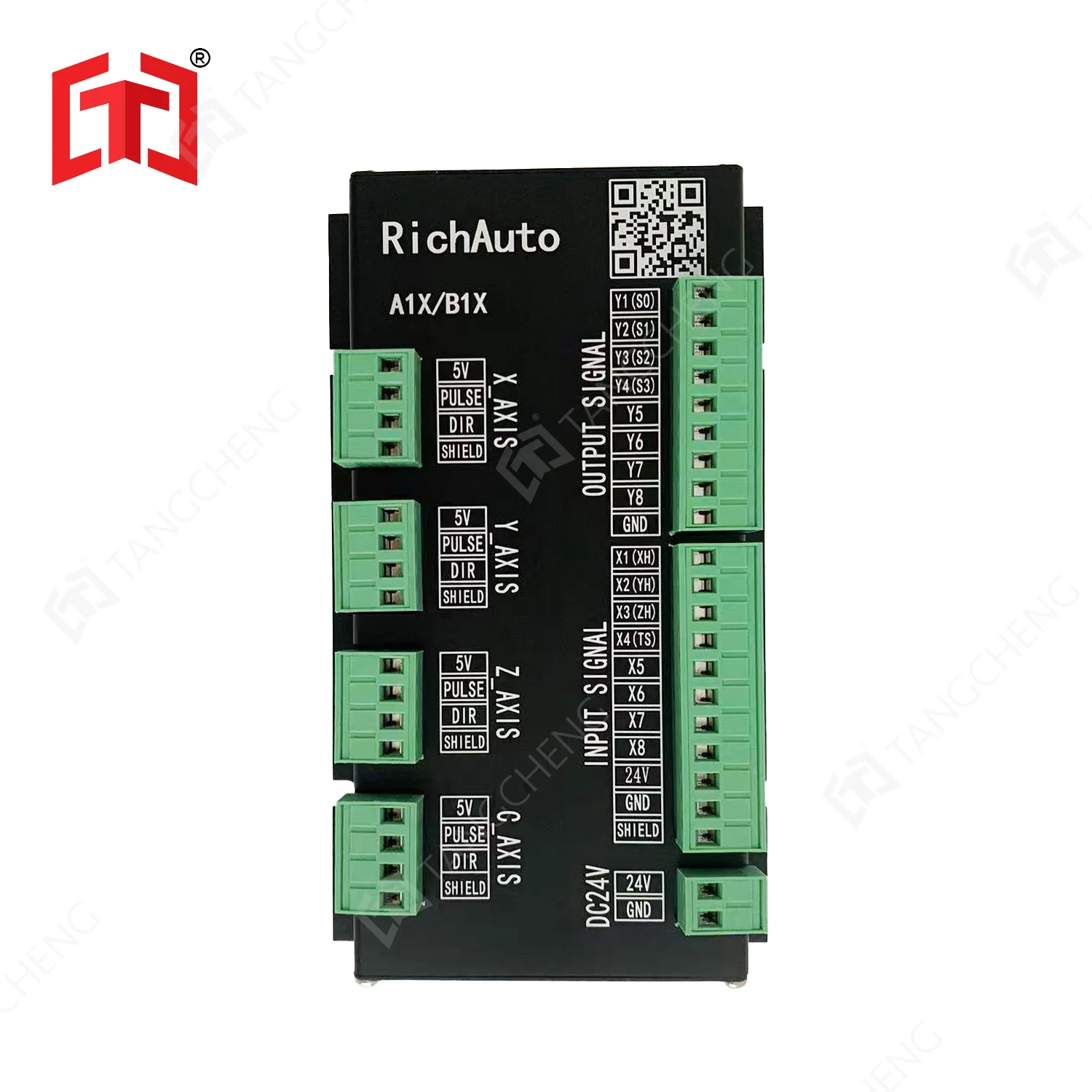 DSP-A11 Richauto A11X CNC Laze - Richauto A11 Dsp Controller 3 Axis incelemesi ve fiyatı