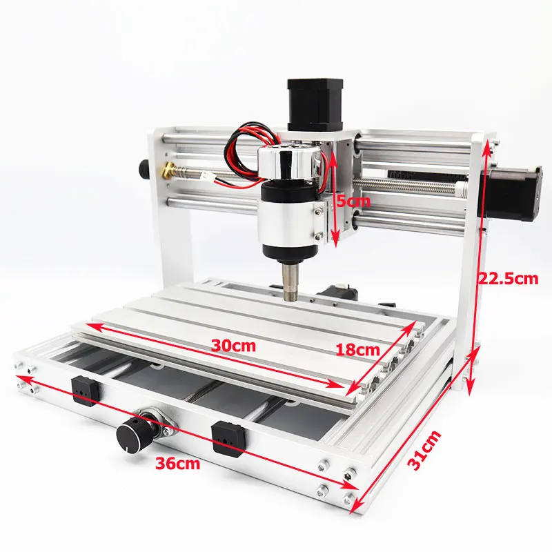 CNC 3018 Pro Max Metal oyma ma - Cnc 3018 Pro Max Metal incelemesi ve fiyatı