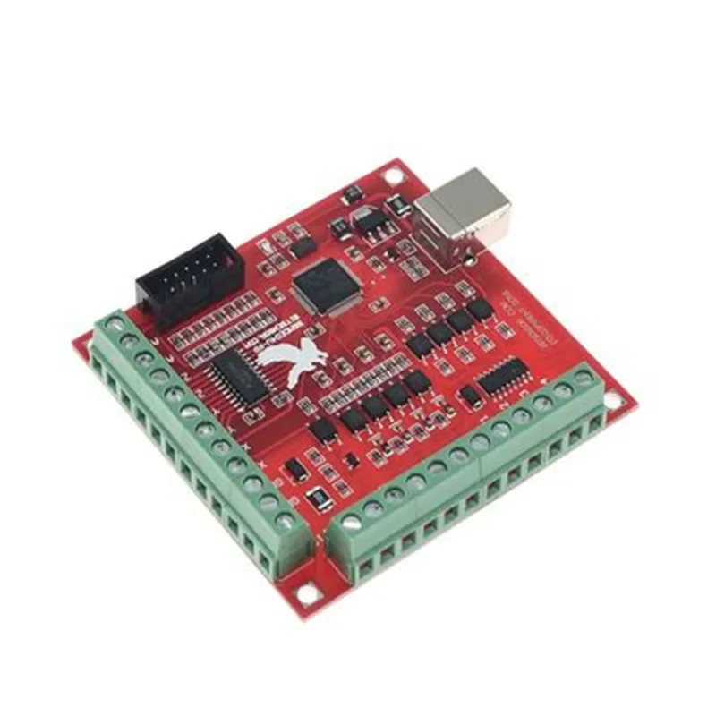 3 adet/takım 1 adet 4 Eksen MA - Mach3 Usb Cnc Controller 4 Axis 100Khz incelemesi ve fiyatı