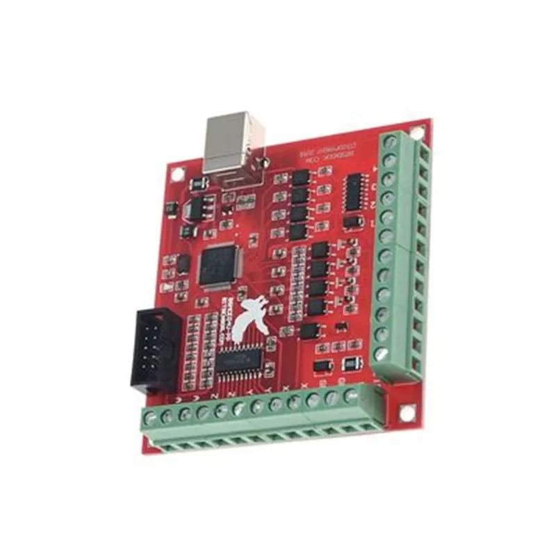 3 adet/takım 1 adet 4 Eksen MA - Mach3 Usb Cnc Controller 4 Axis 100Khz incelemesi ve fiyatı