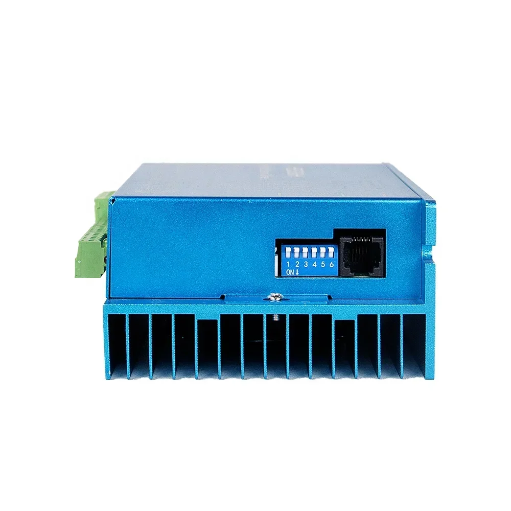 Sıcak Satışlar18-70VAC 24-100V - Hybrid Servo Driver Nema 34 8.5Nm incelemesi ve fiyatı