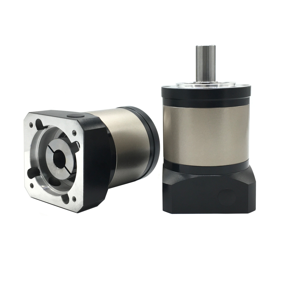 Planet Şanzıman Motor Redüktör - Planetary Gearbox Reducer Nema 23 34 incelemesi ve fiyatı