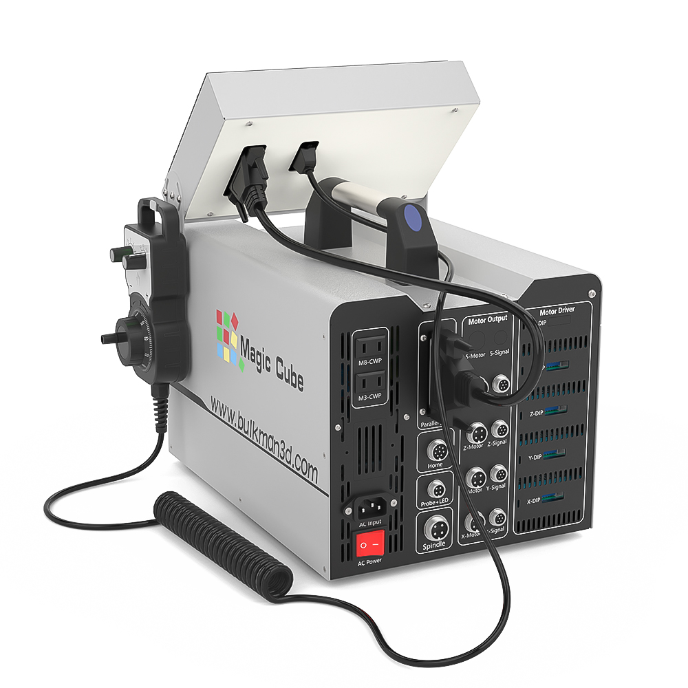 BulkMan3D DDCS V4.1 4 Eksenli  - Ddcs V4.1 4 Axis Cnc Offline Controller incelemesi ve fiyatı
