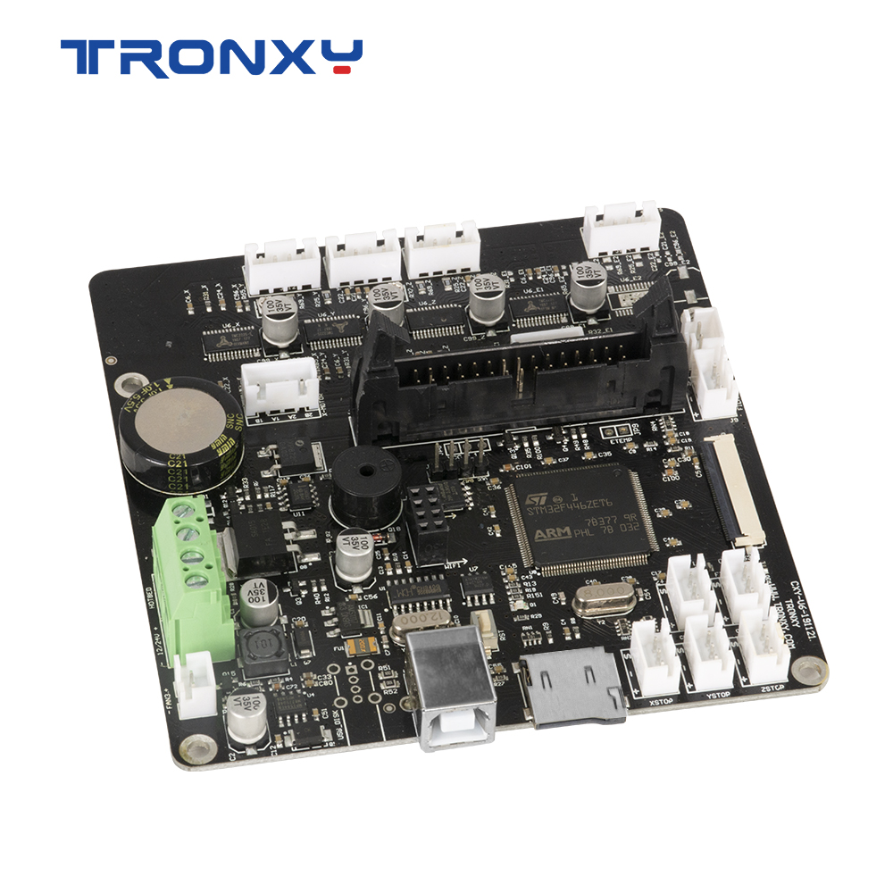 Tronxy Orijinal Sessiz Anakart - Cnc 3018 Pro Max Metal incelemesi ve fiyatı
