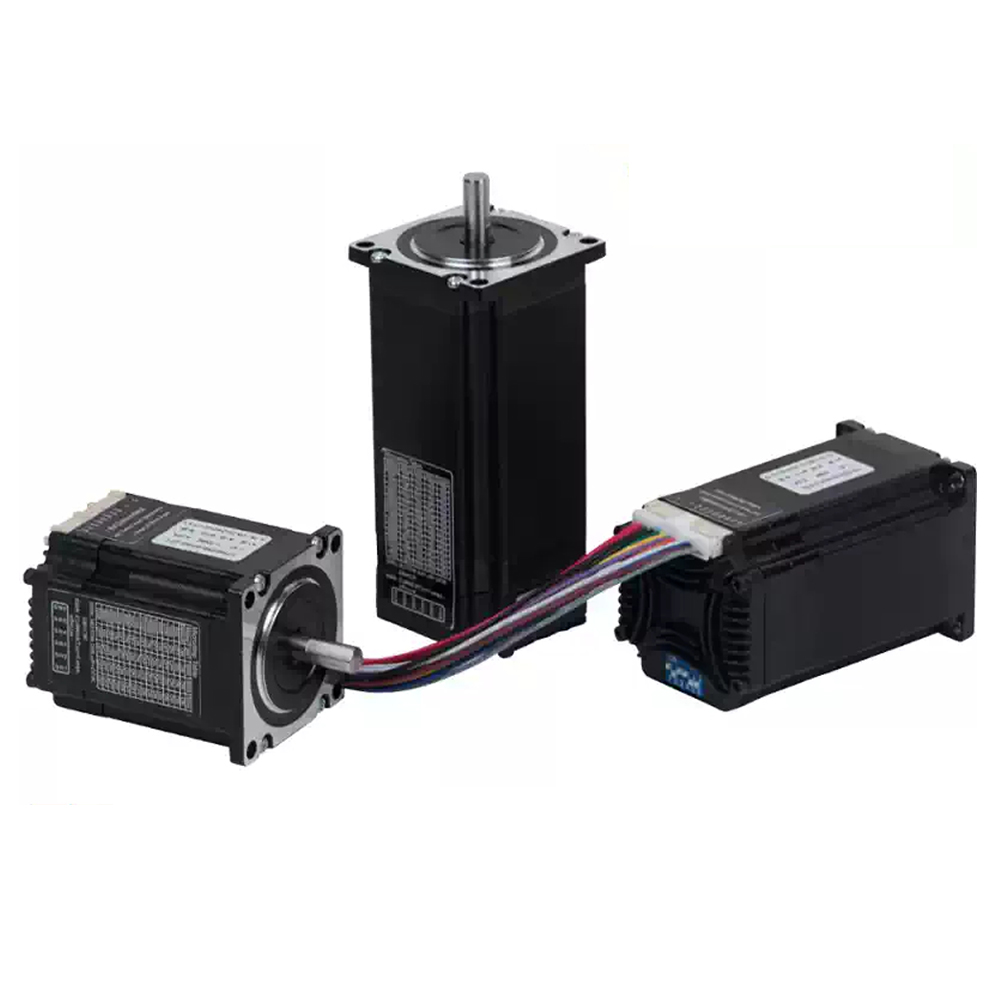 Kapalı Döngü Entegre Step Moto - Nema 23 Closed Loop Stepper Motor Driver Kit incelemesi ve fiyatı