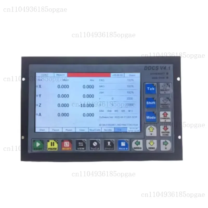 DDCS V4.1 Bağımsız Hareket Kon - Ddcs V4.1 4 Axis Cnc Offline Controller incelemesi ve fiyatı