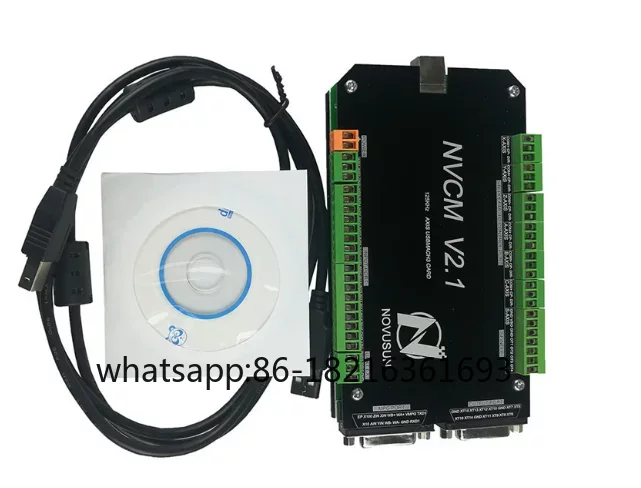 V2.1 3/4/5/6 Eksenli CNC Kontr - 5 Axis Cnc Breakout Board Interface Mach3 incelemesi ve fiyatı
