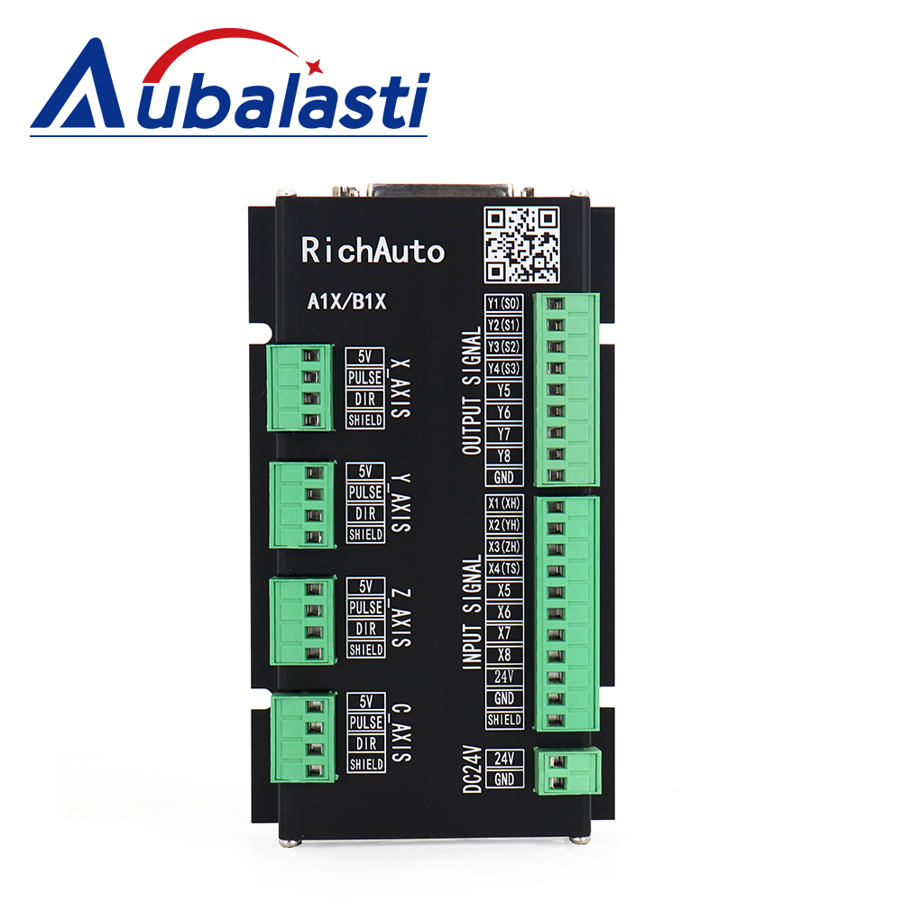 RichAuto CNC Kontrol Cihazı DS - Richauto A11 Dsp Controller 3 Axis incelemesi ve fiyatı