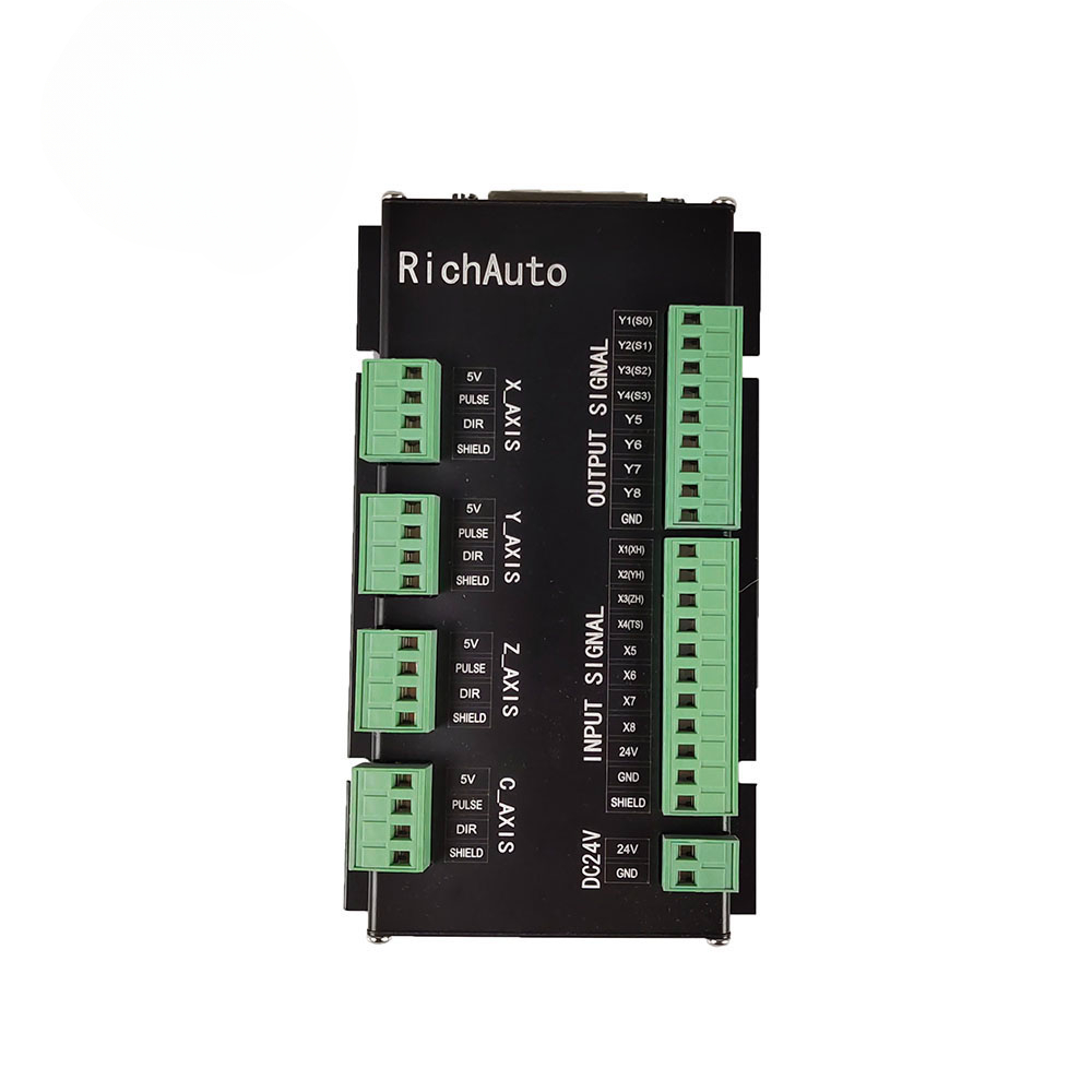 CNC Kontrol Cihazı Richauto DS - Richauto A11 Dsp Controller 3 Axis incelemesi ve fiyatı