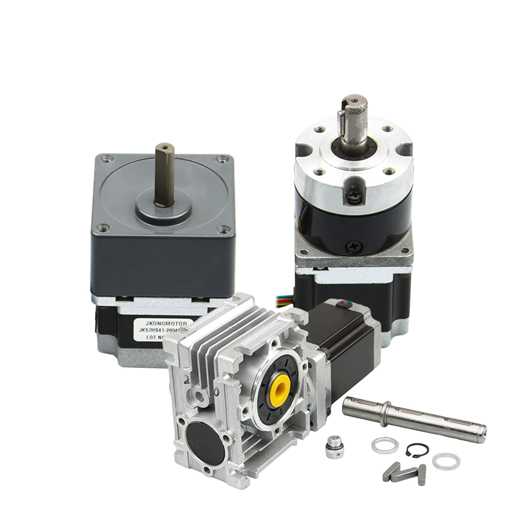 1.26N.m Nema 23 34 Step Motor, - Planetary Gearbox Reducer Nema 23 34 incelemesi ve fiyatı