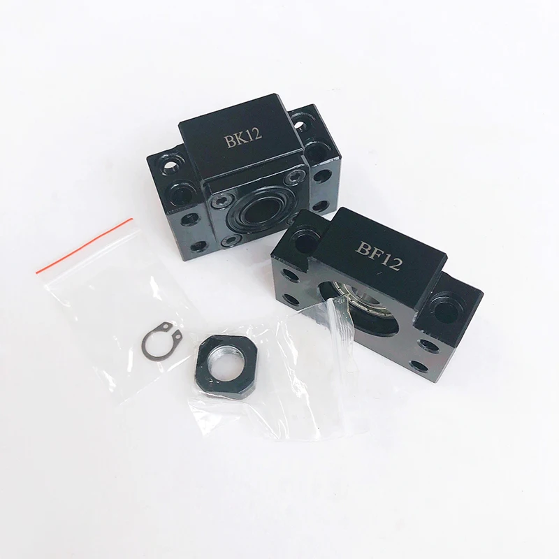2 takım HGR20 HGR15 Lineer Kıl - Hgr20 Linear Guide Rail Ballscrew Set incelemesi ve fiyatı