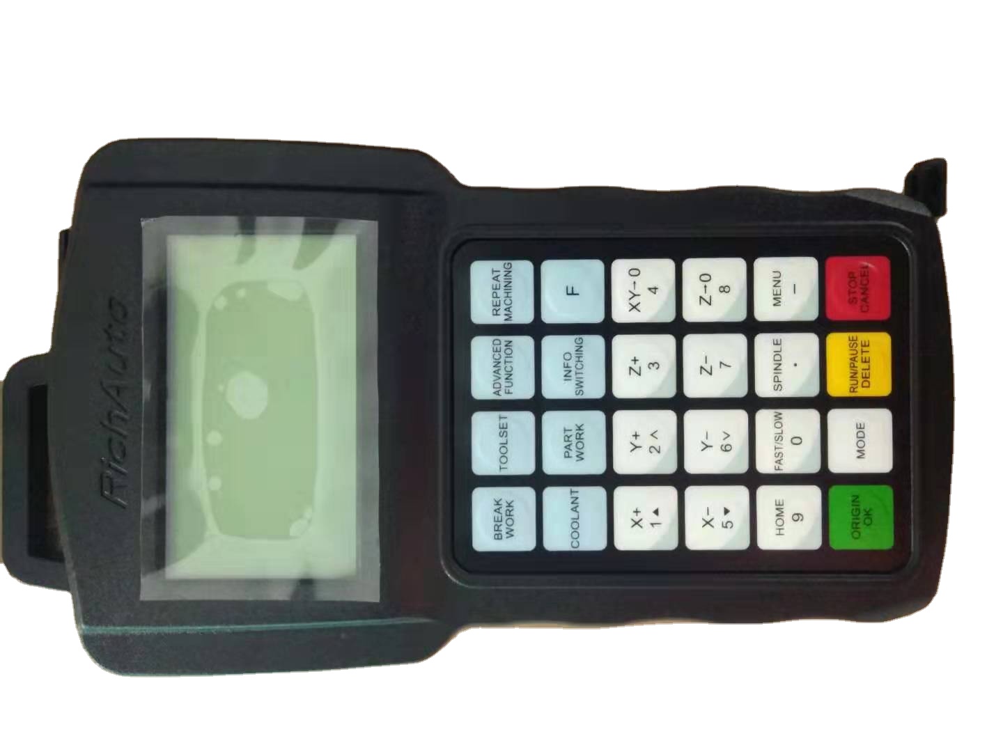 Richauto Dsp Kontrol Cihazı 3  - Richauto A11 Dsp Controller 3 Axis incelemesi ve fiyatı