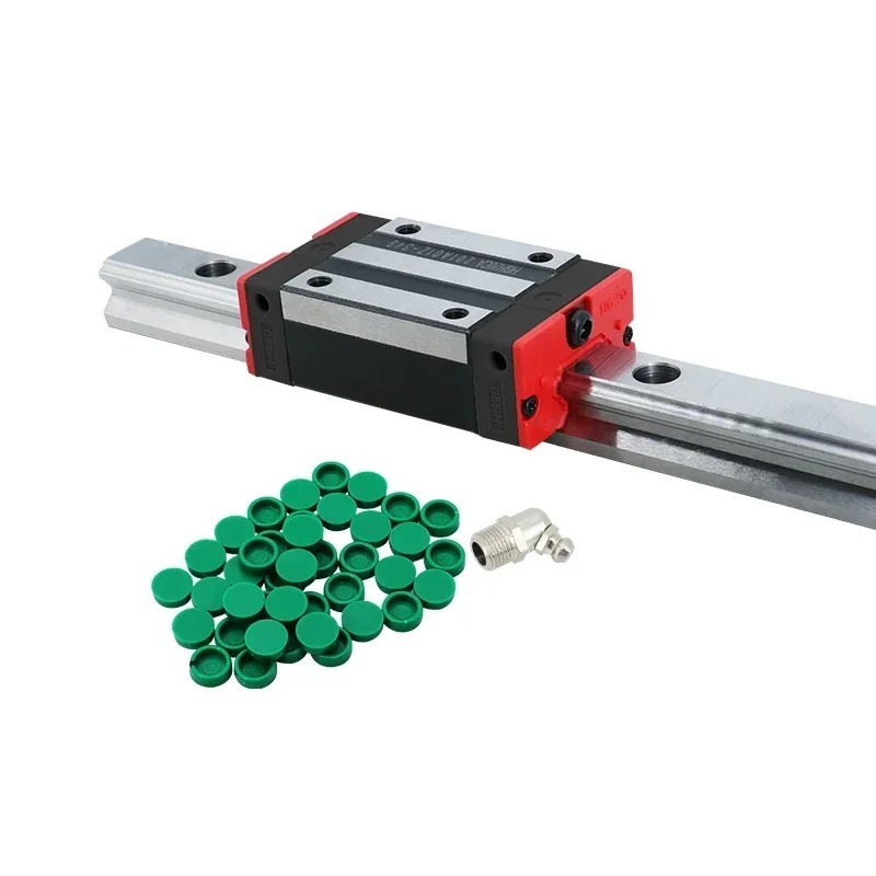 doğrusal raylar doğrusal kılav - Hgr20 Linear Guide Rail Ballscrew Set incelemesi ve fiyatı