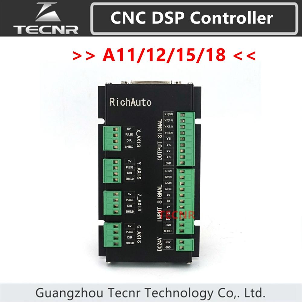Orijinal RichAuto DSP DSP A11  - Richauto A11 Dsp Controller 3 Axis incelemesi ve fiyatı