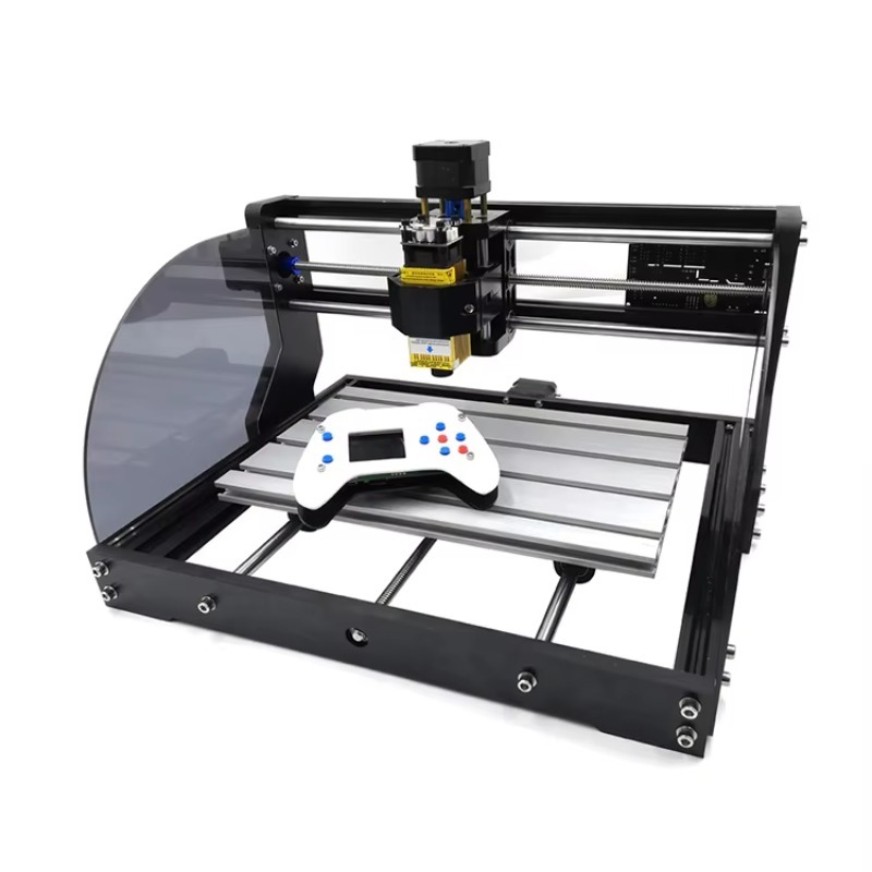 CNC 3018 Pro Max Router Freze  - Cnc 3018 Pro Max Metal incelemesi ve fiyatı