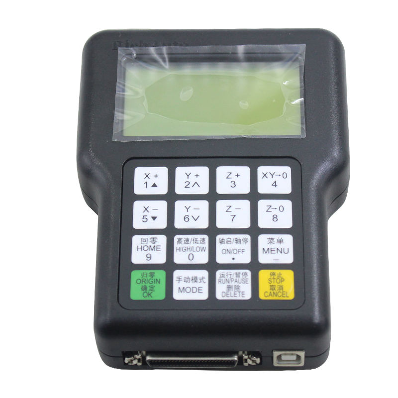 A11e Dsp Ekran Richauto Kolu G - Richauto A11 Dsp Controller 3 Axis incelemesi ve fiyatı