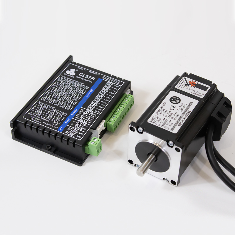 RS485 İletişim Hibrit Kiti 57m - Nema 23 Closed Loop Stepper Motor Driver Kit incelemesi ve fiyatı