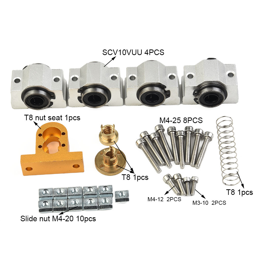 Dayanıklı X Ekseni Yükseltme K - Cnc 3018 Pro Max Metal incelemesi ve fiyatı