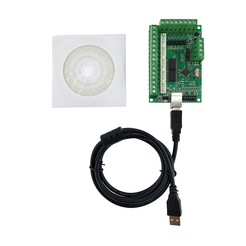 1 adet Breakout Board Arayüz S - Mach3 Usb Cnc Controller 4 Axis 100Khz incelemesi ve fiyatı