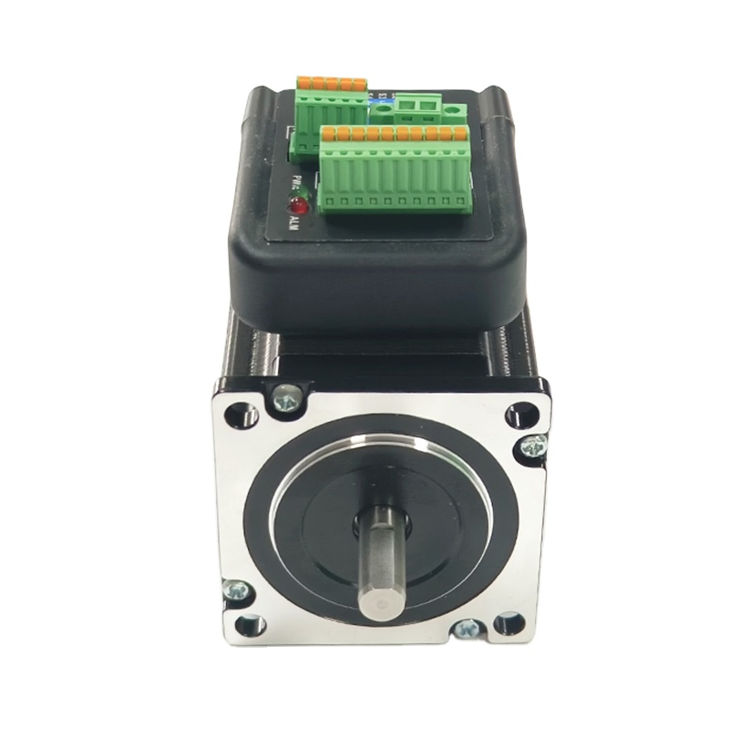 Nema 23 Entegre Kapalı Döngü S - Nema 23 Closed Loop Stepper Motor Driver Kit incelemesi ve fiyatı