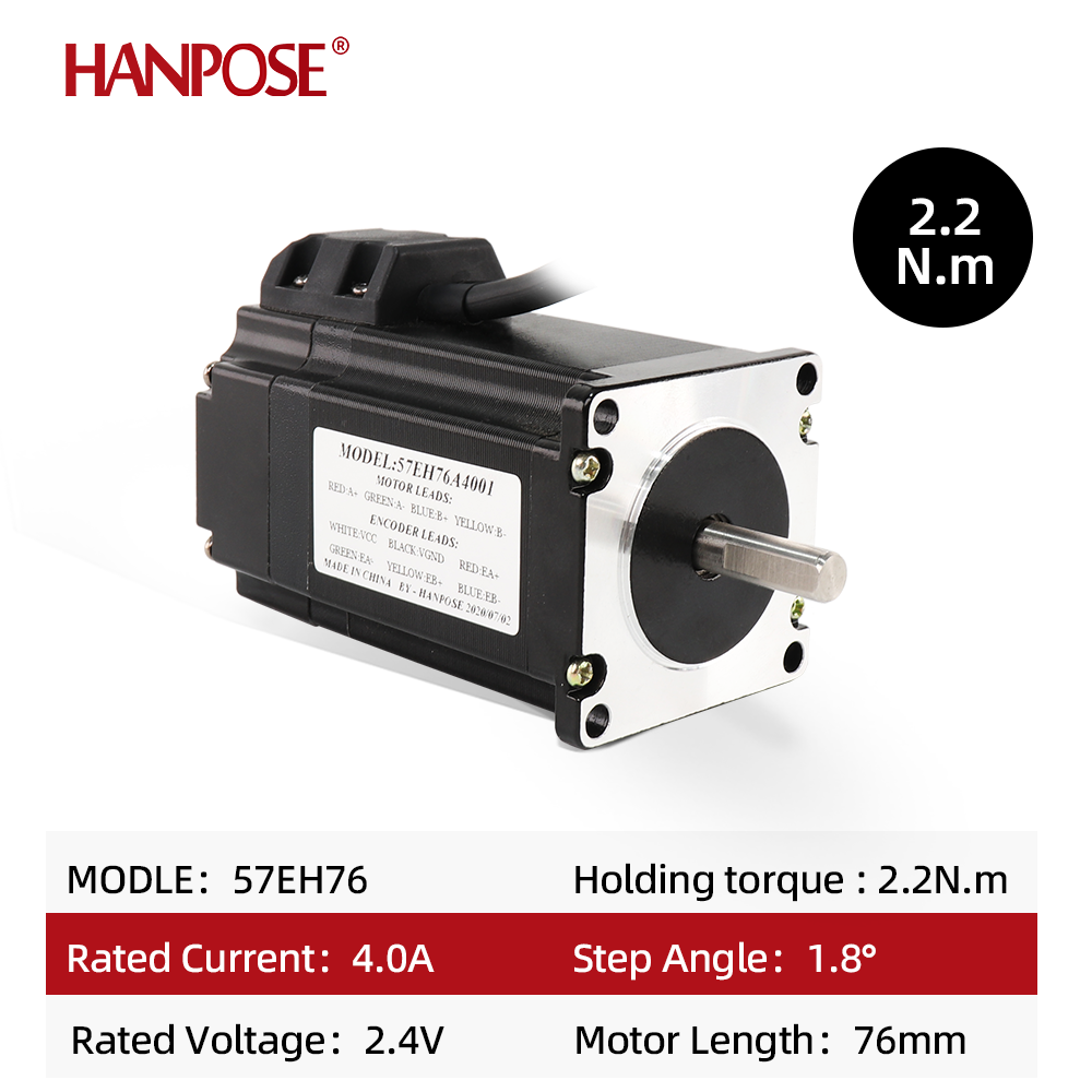 57CME22 57EH76-Z+CL57-Z kiti Ç - Nema 23 Closed Loop Stepper Motor Driver Kit incelemesi ve fiyatı
