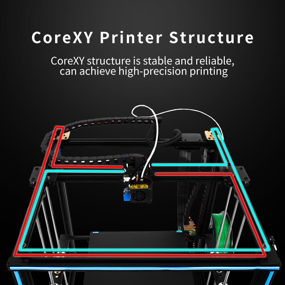 Tronxy X5SA 3D Yazıcı Yatağı B - Cnc 3018 Pro Max Metal incelemesi ve fiyatı