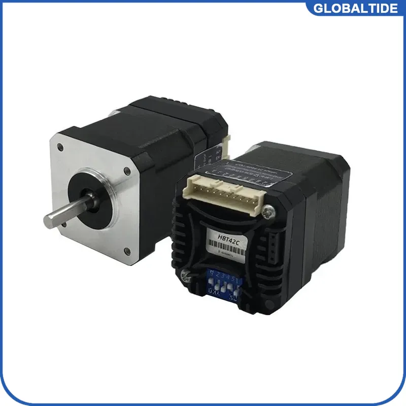 Nema17 Nema23 Kapalı Döngü Ste - Nema 23 Closed Loop Stepper Motor Driver Kit incelemesi ve fiyatı
