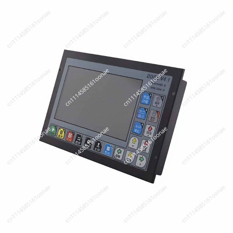 Çevrimdışı CNC Hareket Kontrol - Ddcs V4.1 4 Axis Cnc Offline Controller incelemesi ve fiyatı
