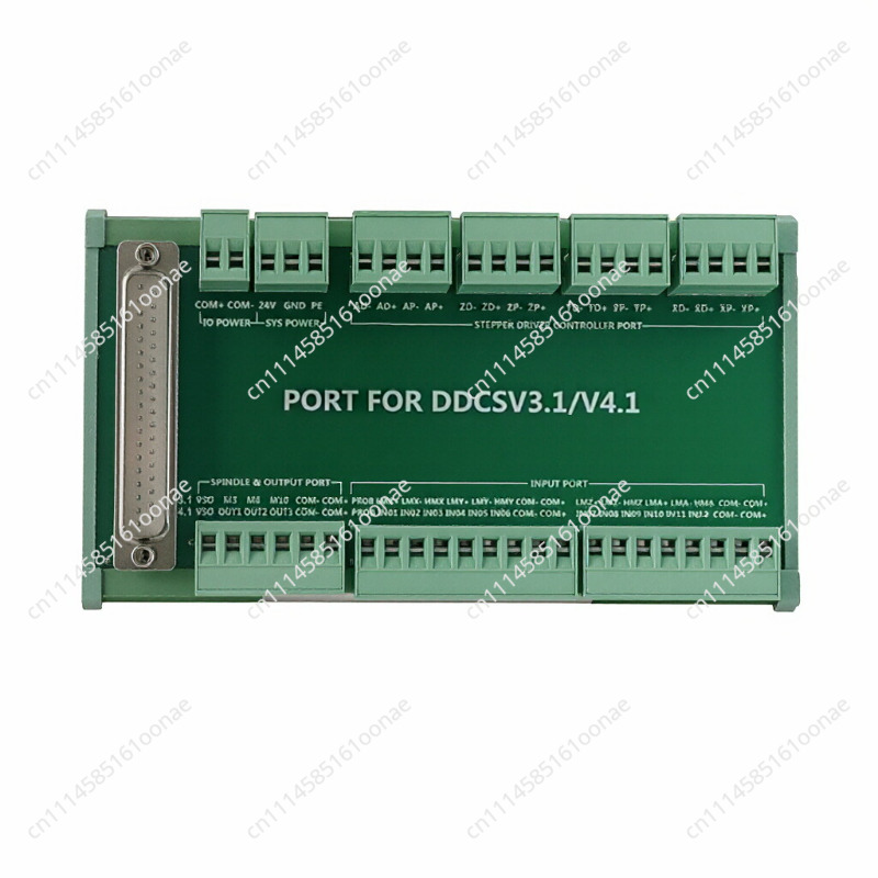 Çevrimdışı CNC Hareket Kontrol - Ddcs V4.1 4 Axis Cnc Offline Controller incelemesi ve fiyatı
