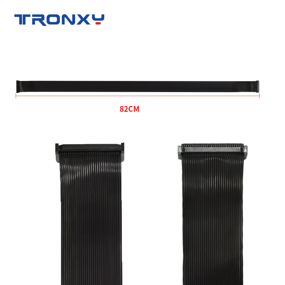82cm kablo seti ile Tronxy 3D  - Cnc 3018 Pro Max Metal incelemesi ve fiyatı