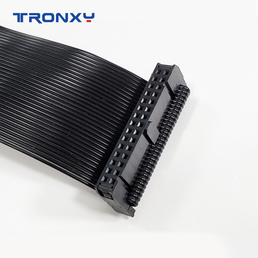 82cm kablo seti ile Tronxy 3D  - Cnc 3018 Pro Max Metal incelemesi ve fiyatı