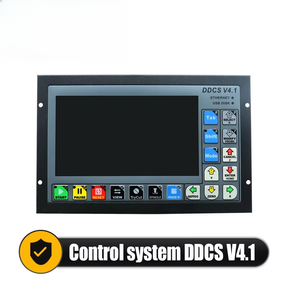 DDCS-V4.1 4 Eksenli Bağımsız H - Ddcs V4.1 4 Axis Cnc Offline Controller incelemesi ve fiyatı