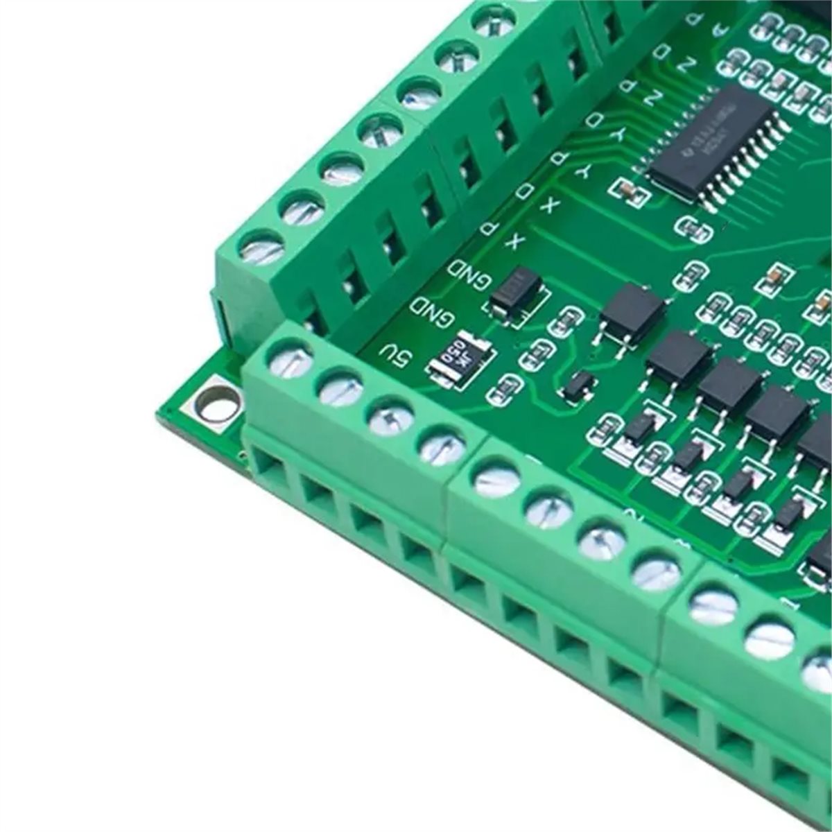 FUA@ MACH3 CNC USB 100Khz Brea - Mach3 Usb Cnc Controller 4 Axis 100Khz incelemesi ve fiyatı