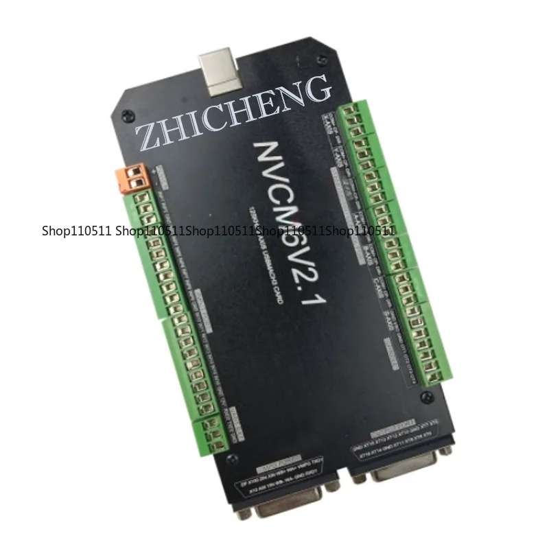 V2.1 3/4/5/6 Eksenli CNC Kontr - 5 Axis Cnc Breakout Board Interface Mach3 incelemesi ve fiyatı