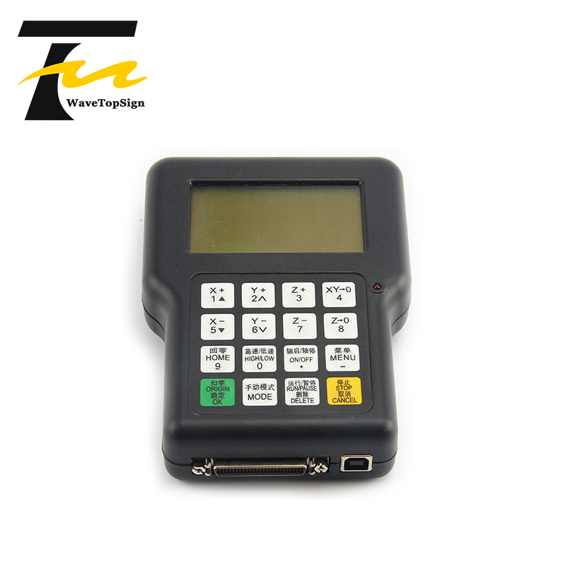 Richauto DSP A11 CNC Kontrol C - Richauto A11 Dsp Controller 3 Axis incelemesi ve fiyatı