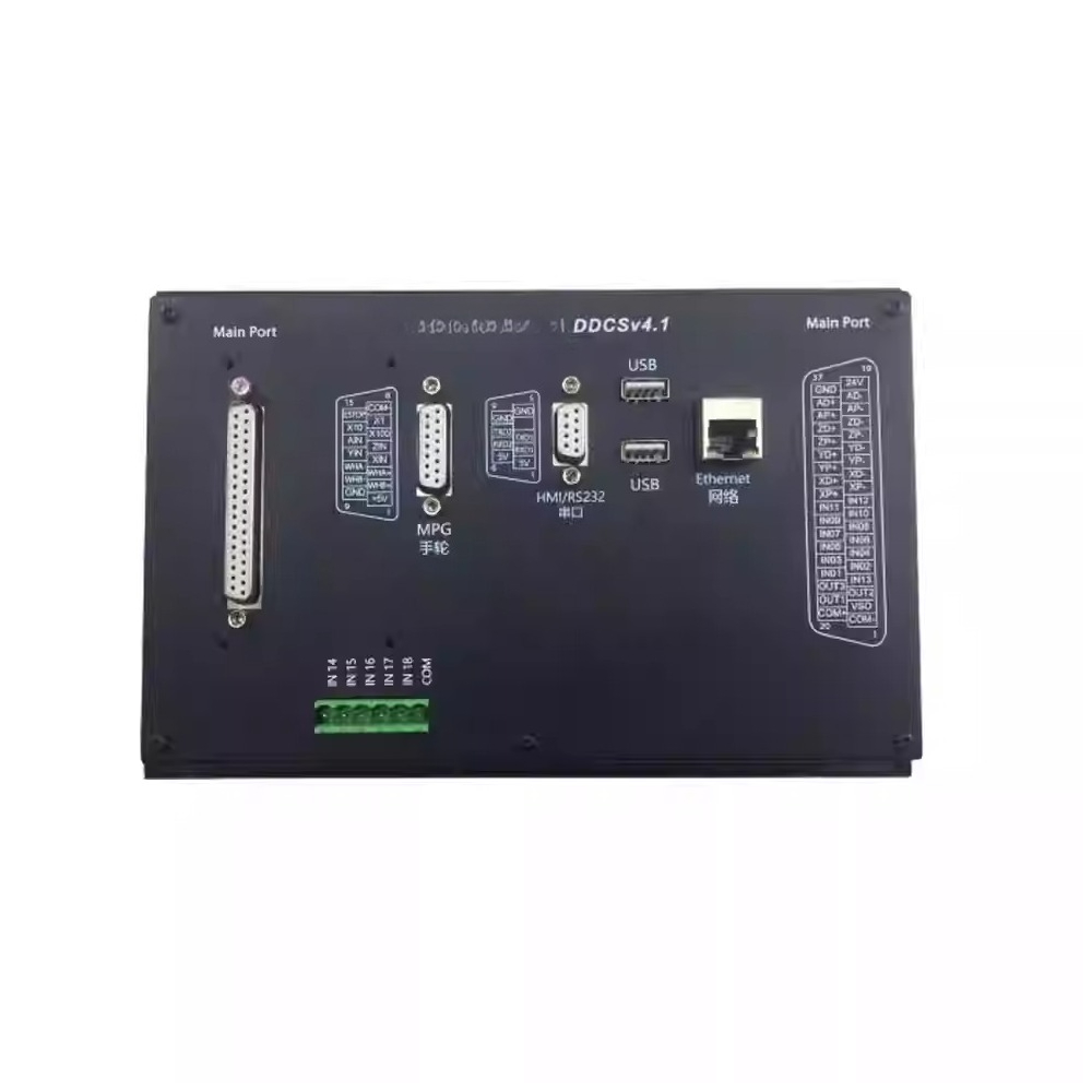 Profesyonel DDCS V4.1 Bağımsız - Ddcs V4.1 4 Axis Cnc Offline Controller incelemesi ve fiyatı