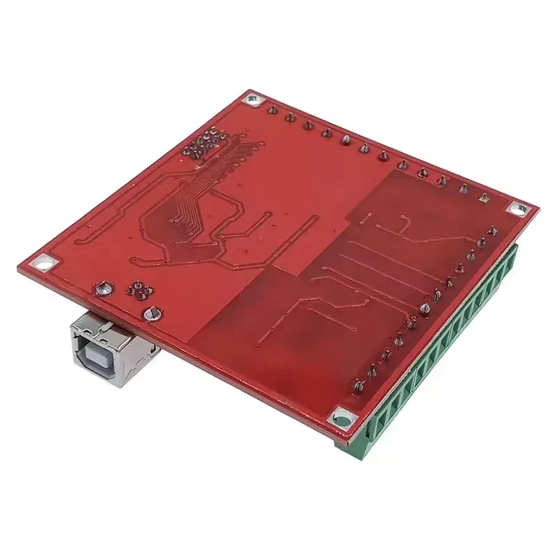 1 adet MACH3 CNC USB 100Khz ke - Mach3 Usb Cnc Controller 4 Axis 100Khz incelemesi ve fiyatı