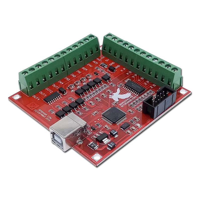 1 takım 1 adet MACH3 kesme pan - Mach3 Usb Cnc Controller 4 Axis 100Khz incelemesi ve fiyatı