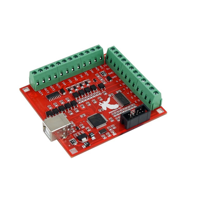 1 takım 1 adet MACH3 kesme pan - Mach3 Usb Cnc Controller 4 Axis 100Khz incelemesi ve fiyatı