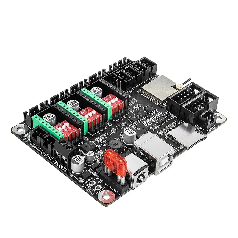 MKS DLC32 V2 GRBL Çevrimdışı W - Grbl 32 Bit Control Board Offline Display incelemesi ve fiyatı